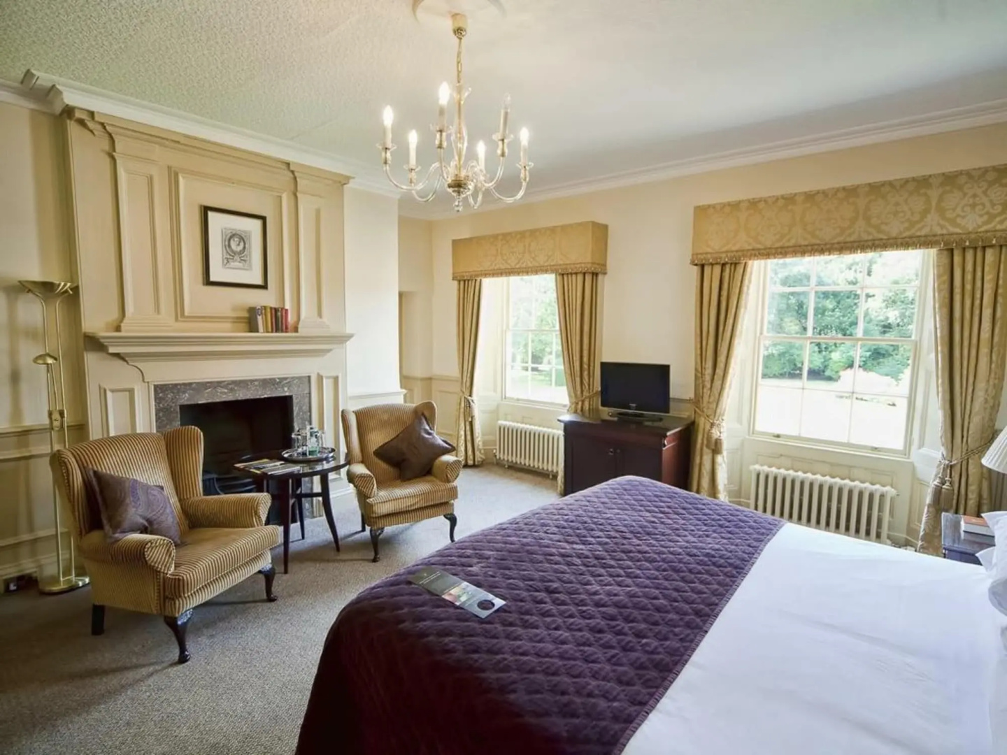 Ansty Hall