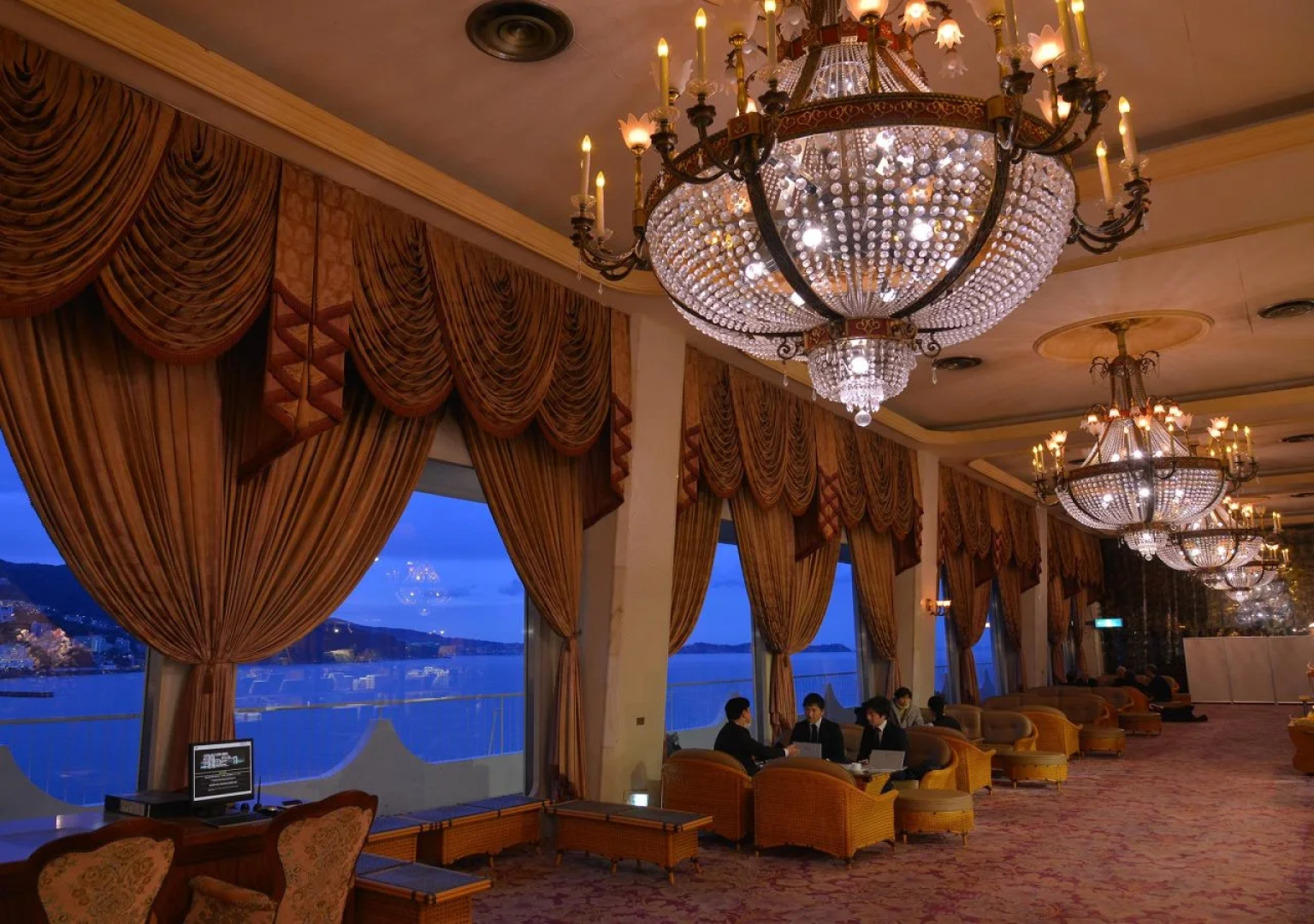 Hotel New Akao