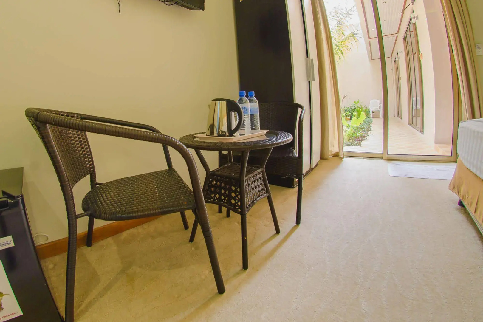 White Sand Lodge at Maafushi