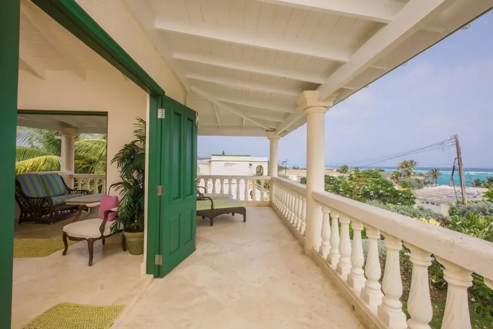 Beautiful Four-bedroom Villa With Breathtaking sea Views