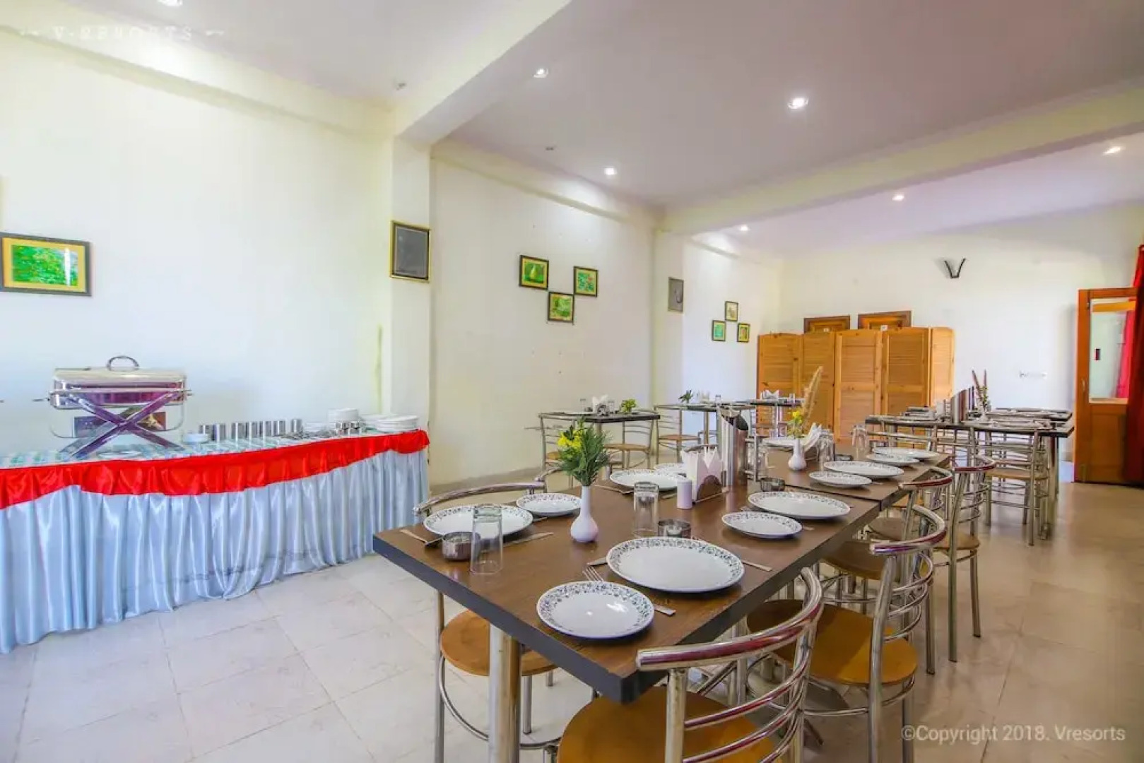 V Resorts Rhodo Retreat