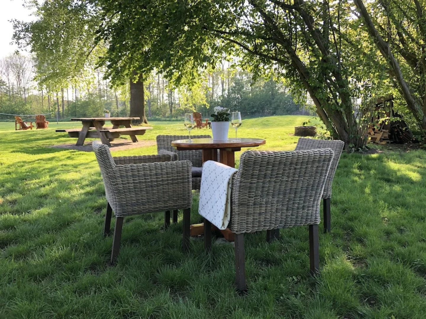 Graanzicht B&B Apartments