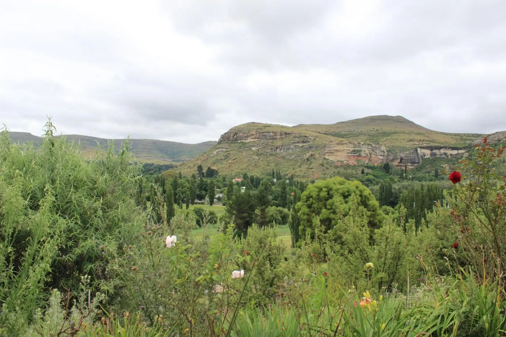 Sunbird Haven Self-Catering Sleeps 8