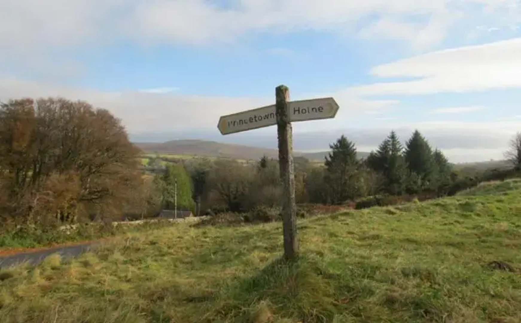 The Forest Inn Dartmoor