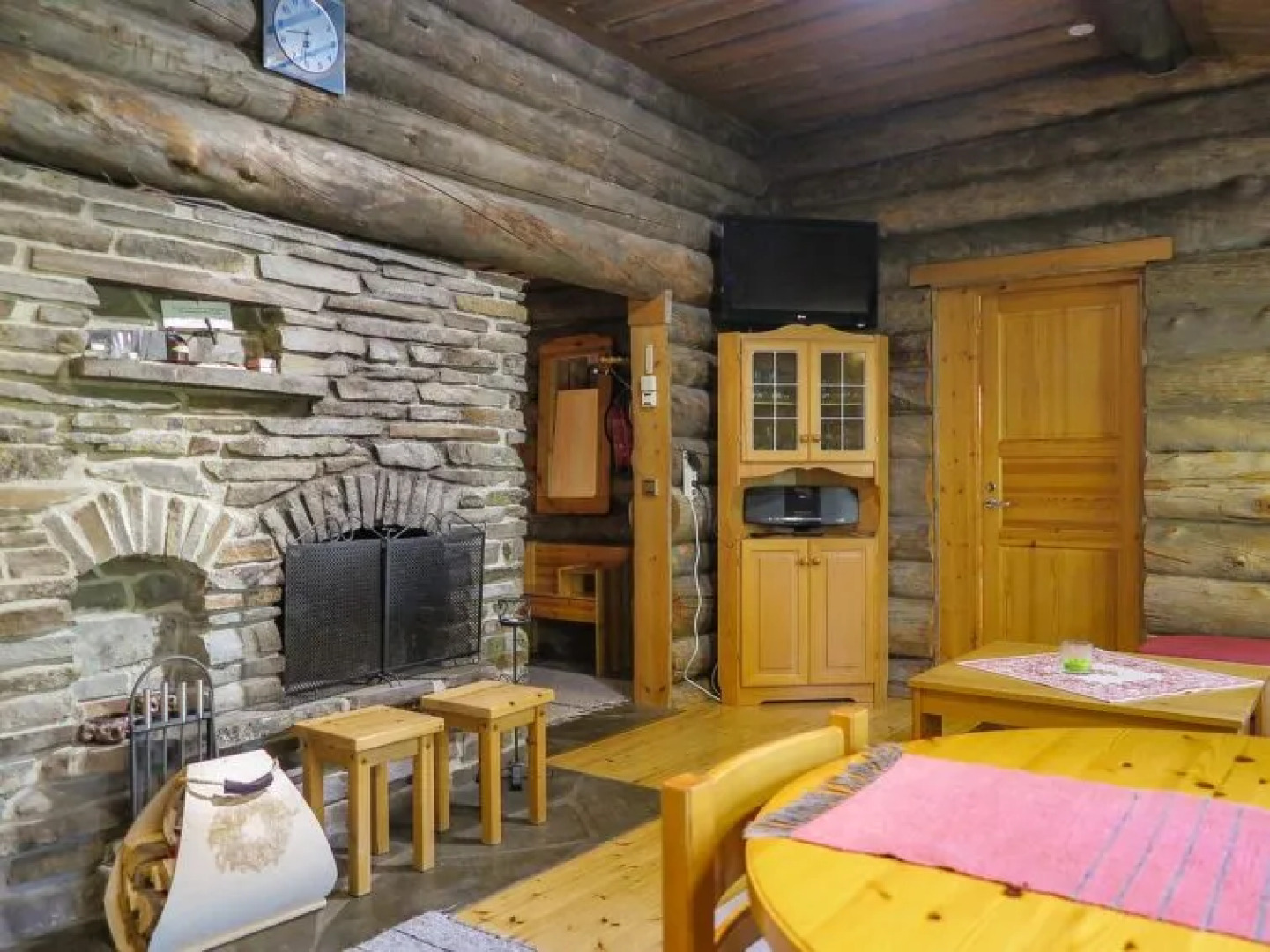 Holiday Home Jätkänkynttilä