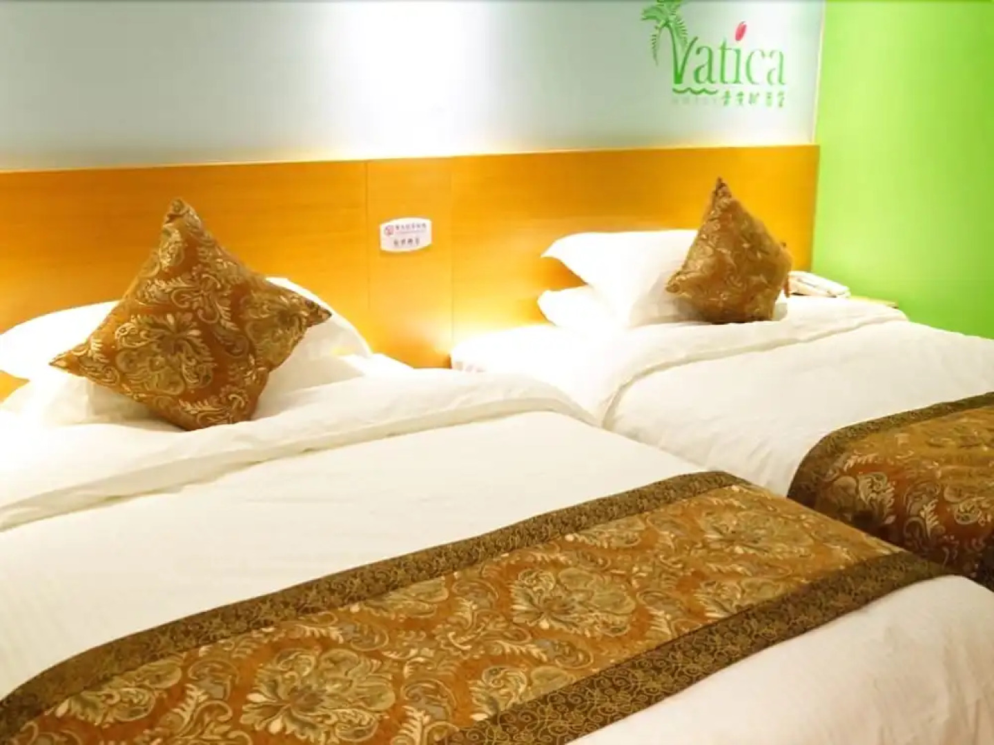 Vatica Fuzhou West Second Ring Road Xihu Park Hotel