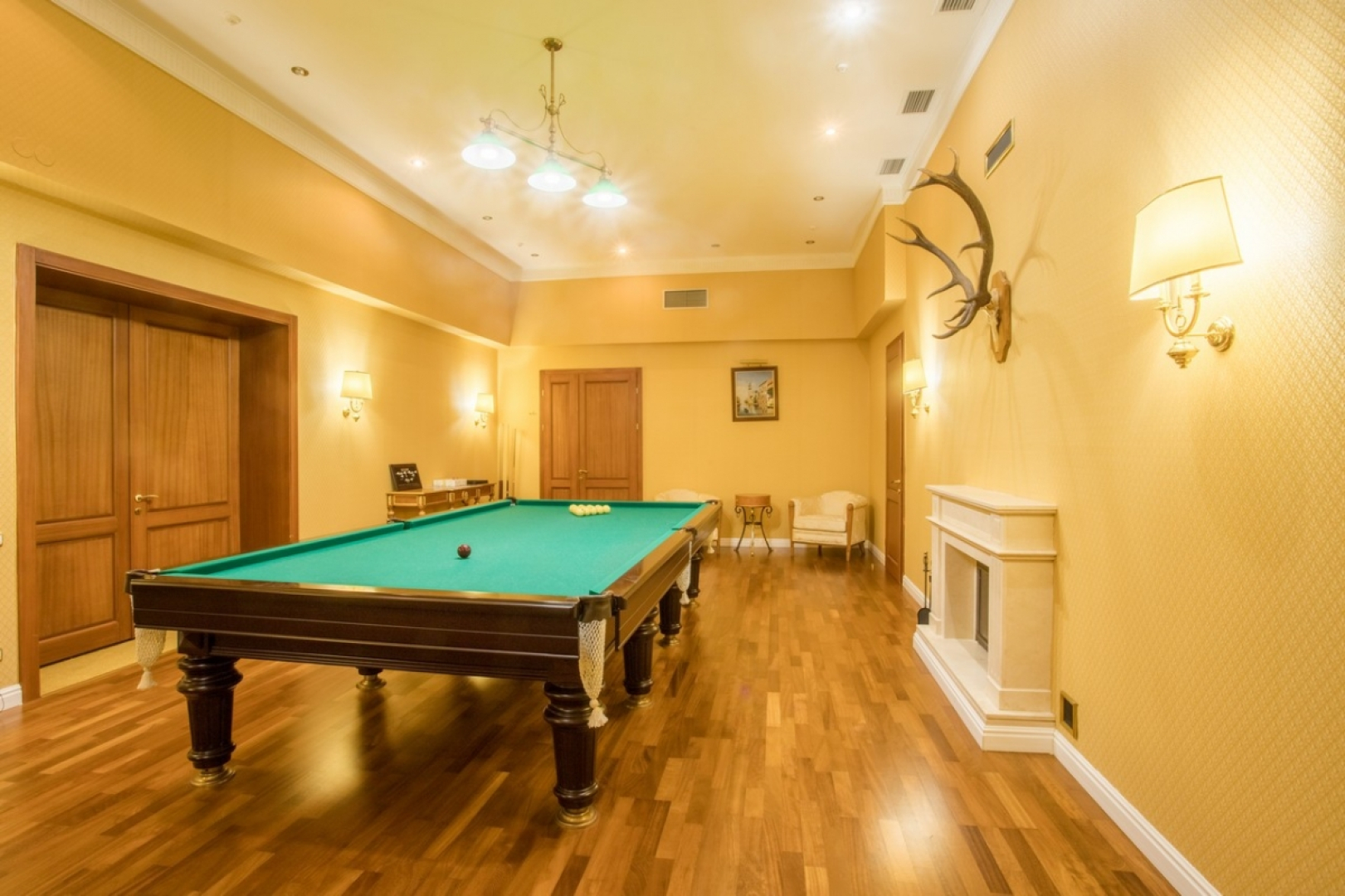 Вилла Дивный Мир Карасан