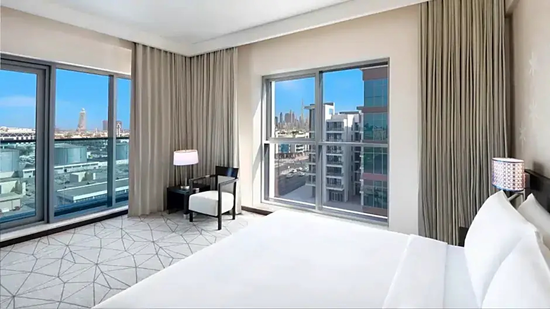 Hyatt Place Dubai Jumeirah Residences