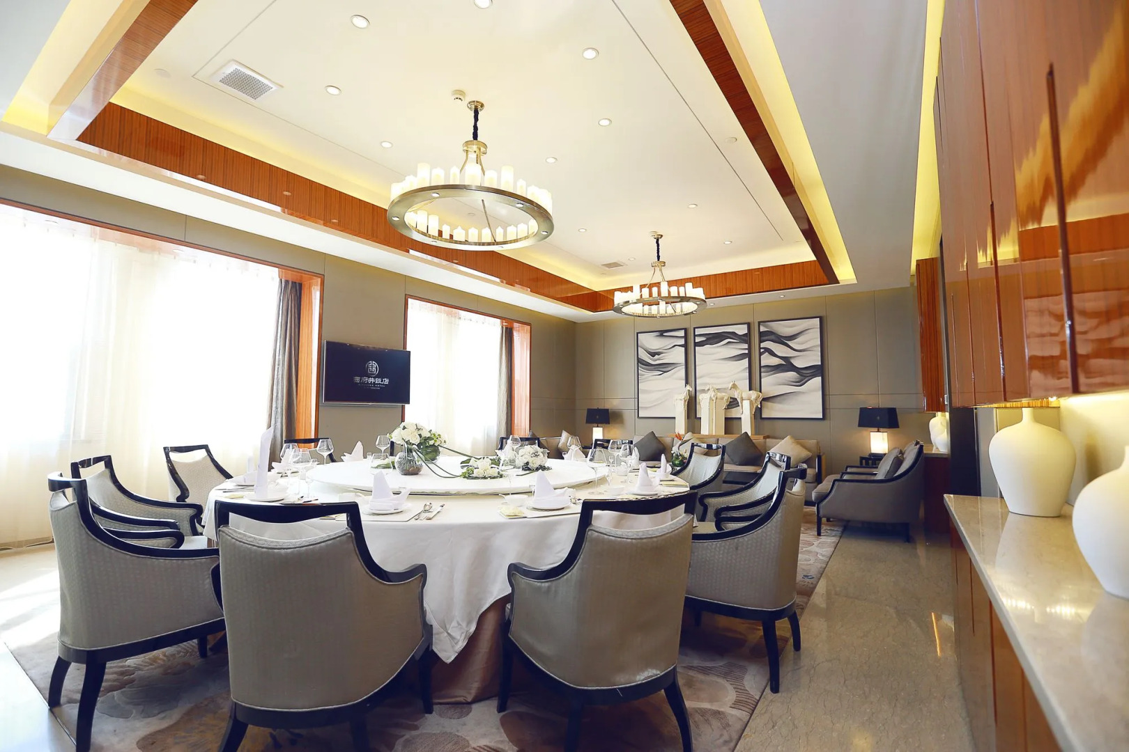 Yinchuan Xifujing Hotel