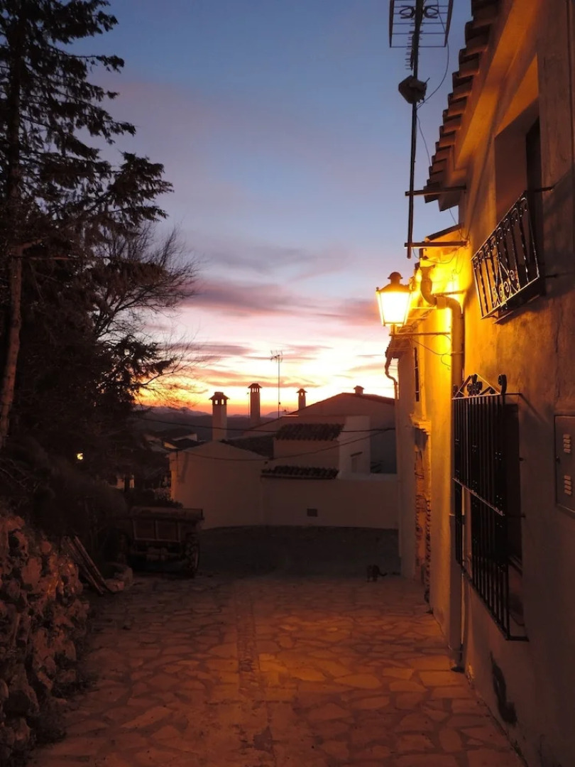 The Hideaway, Benaocaz, Cadiz