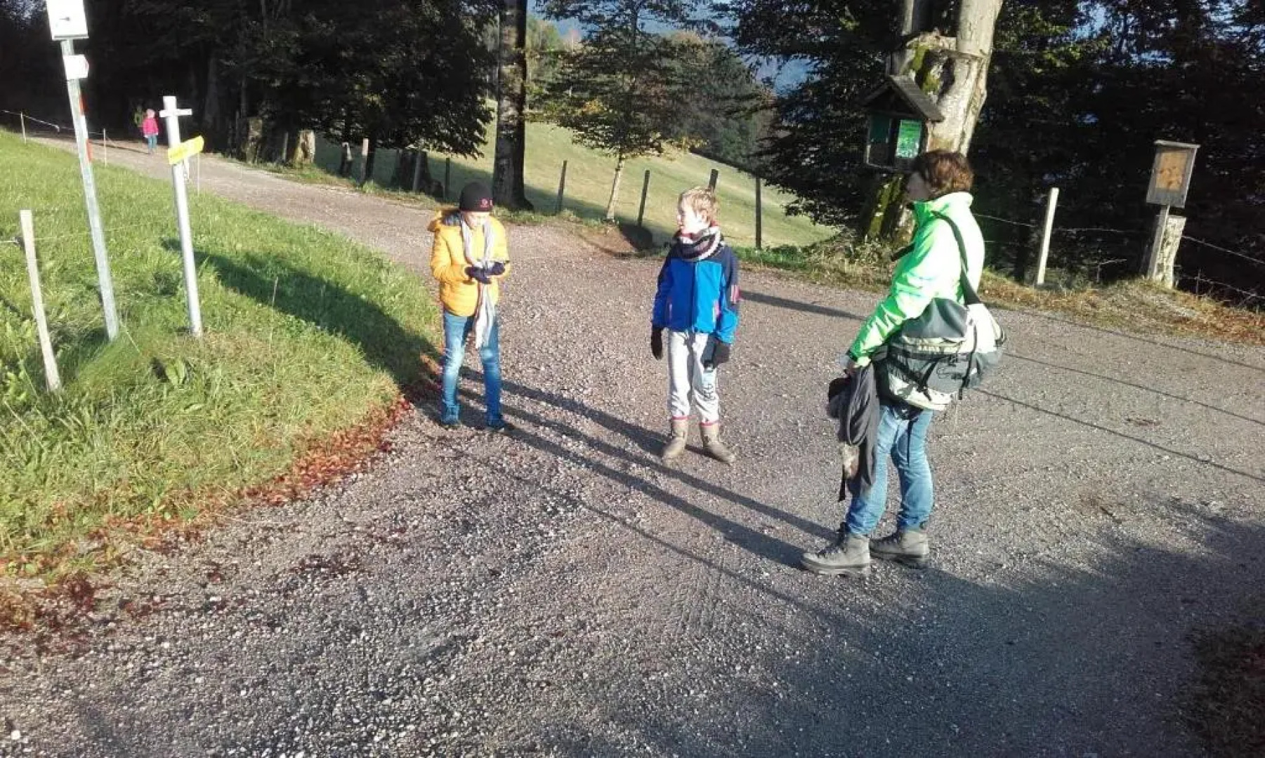 Apartments Haus Morgensonne