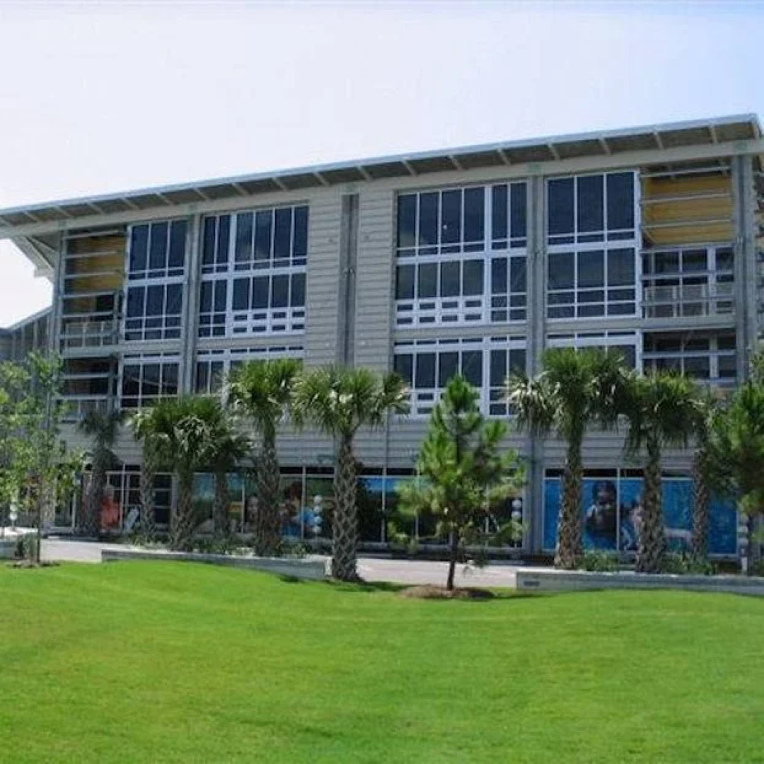 Turtle Glass at Windmark Beach