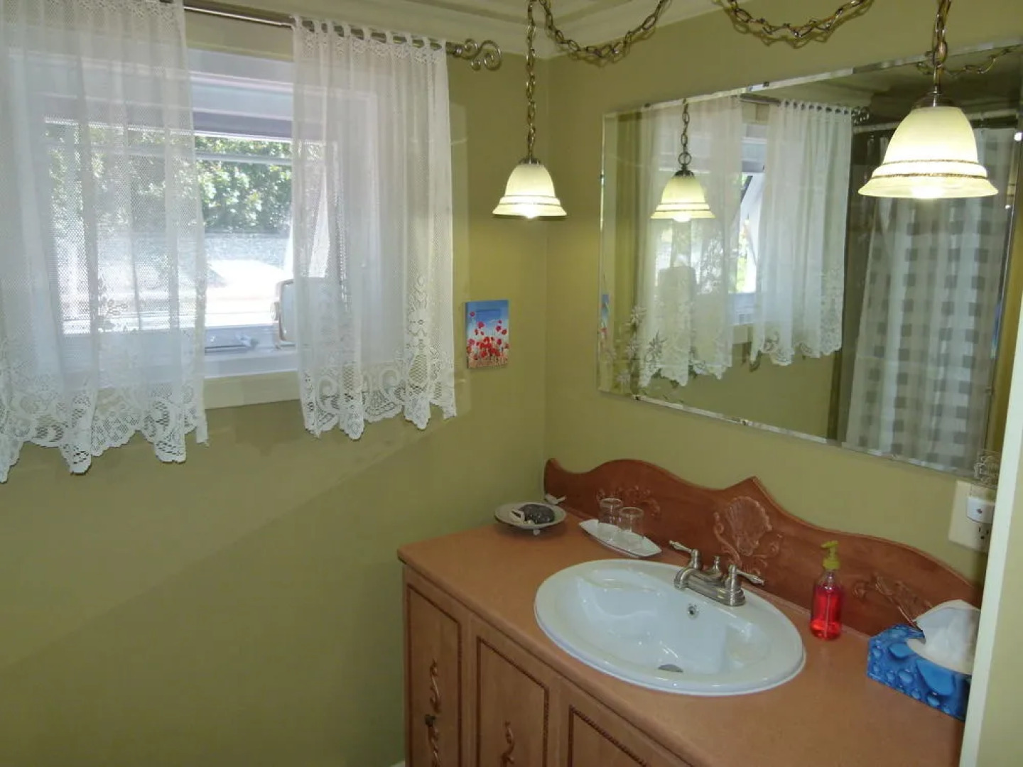 La Maison entre Mer Montagnes