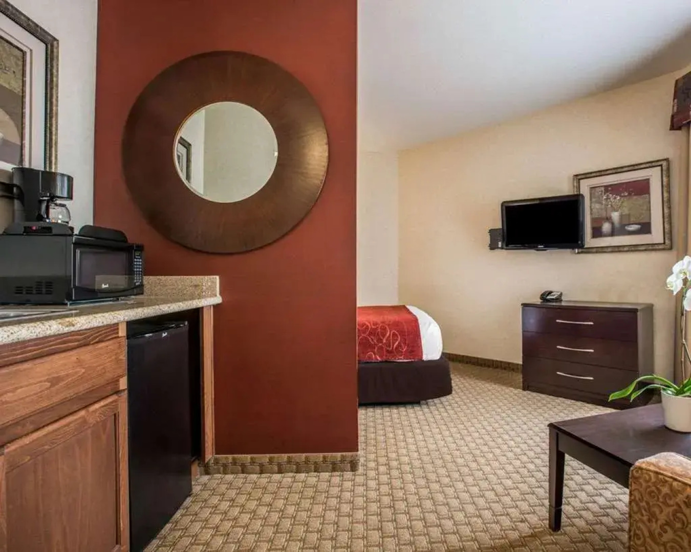 Comfort Suites Barstow near I-15