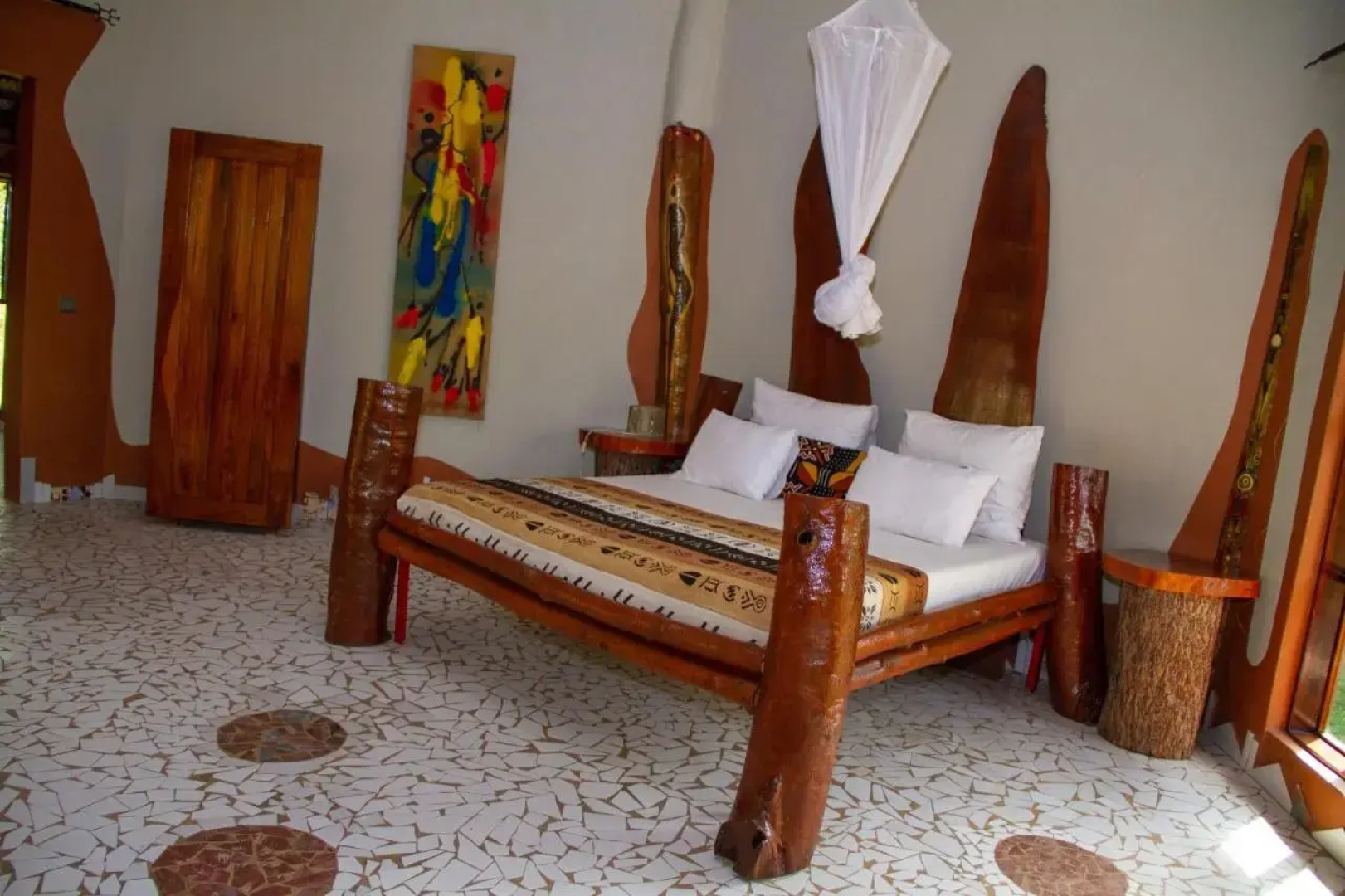 Mama Africa Art Residence