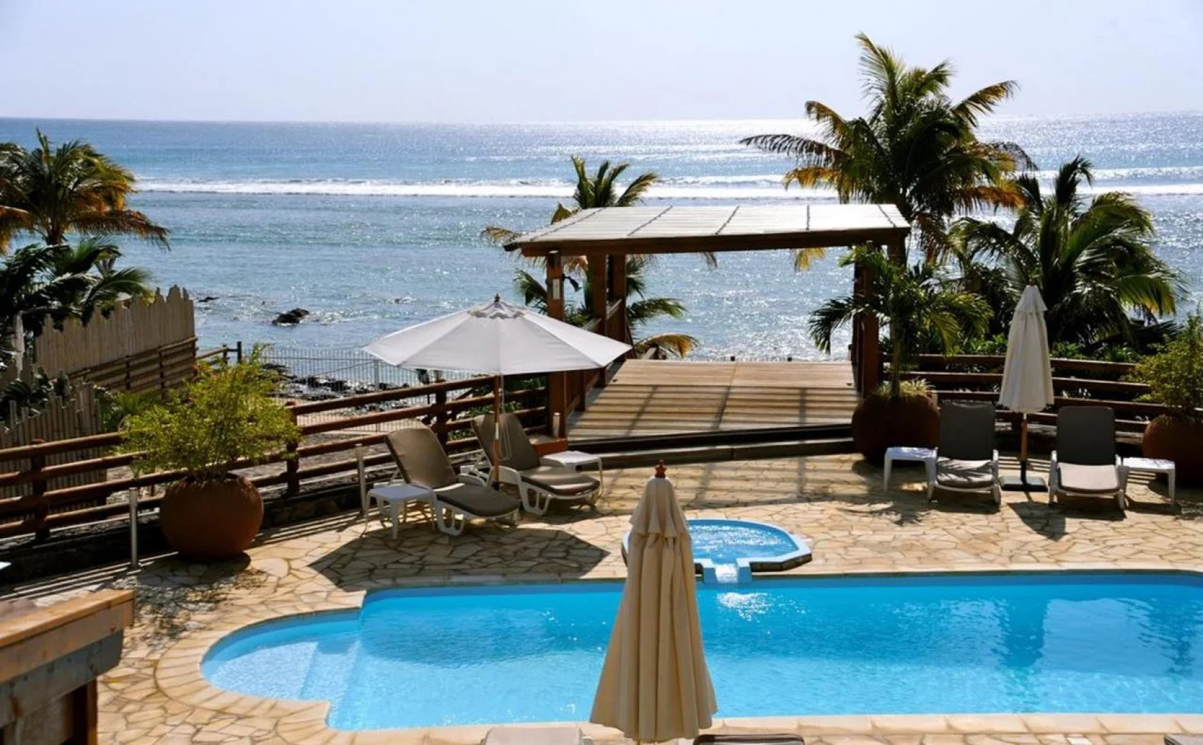 Aparthotel de Tamarin