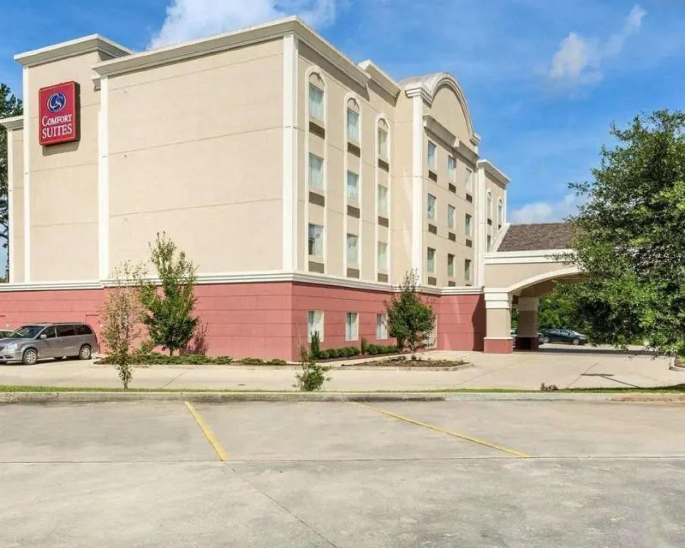 Comfort Suites Northshore Area