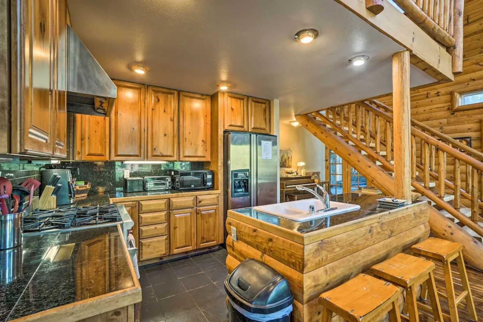 Home w/ Indoor Pool in South Lake Tahoe!