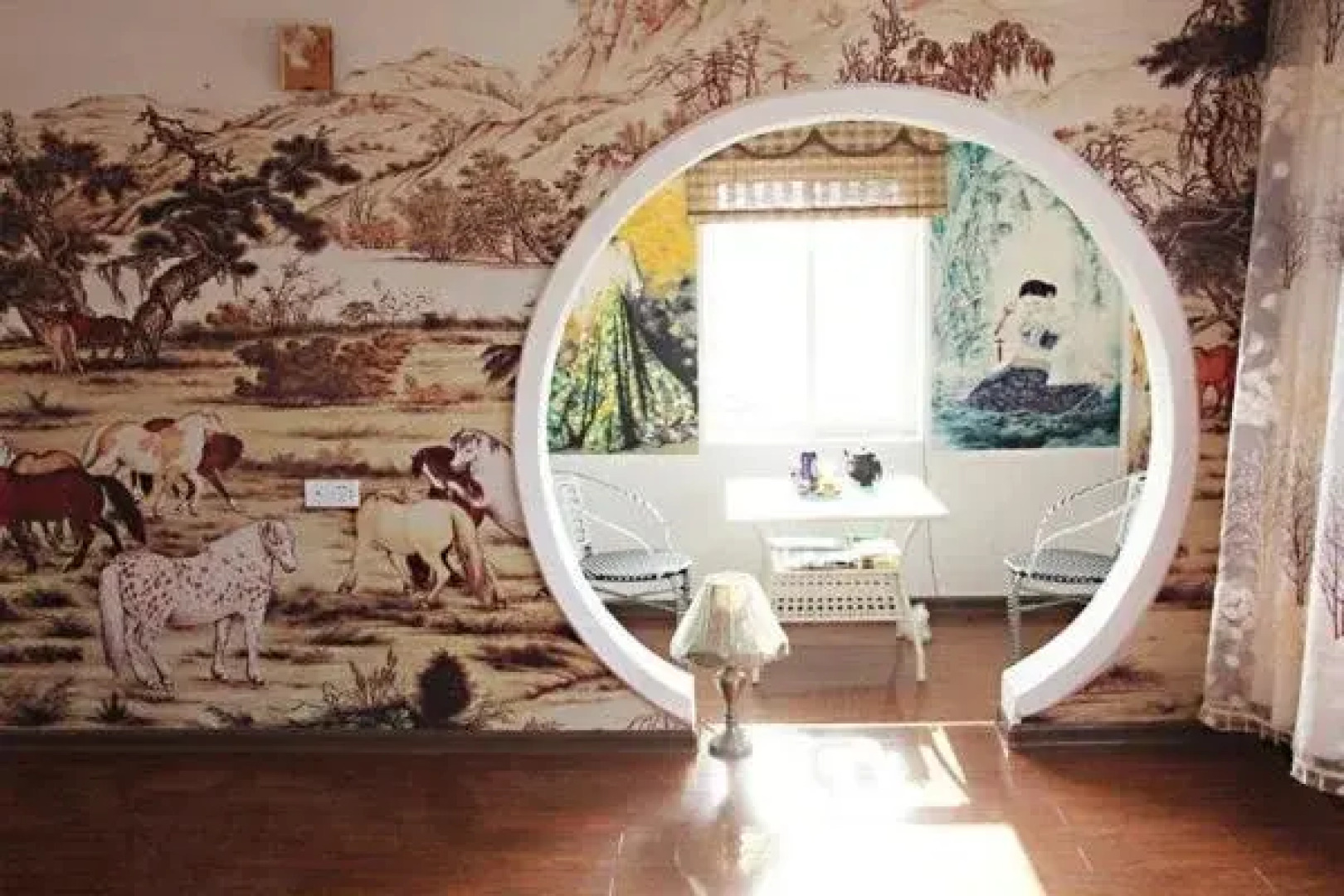 The Sleepy Teepee Hotel