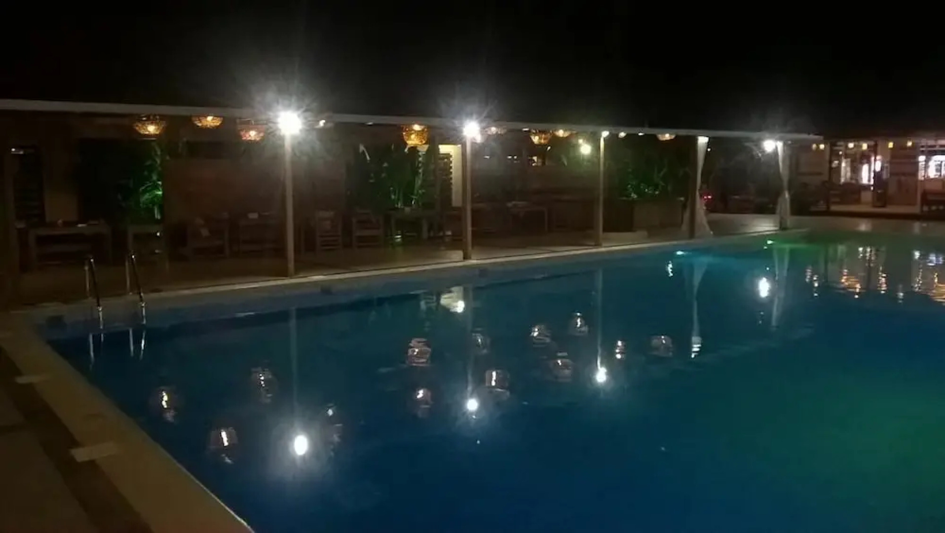 Tropicana Beach and Resort