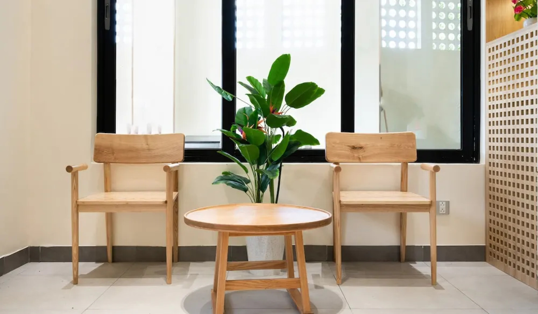 The Rebirth Apartment Binh Chau Ho Tram