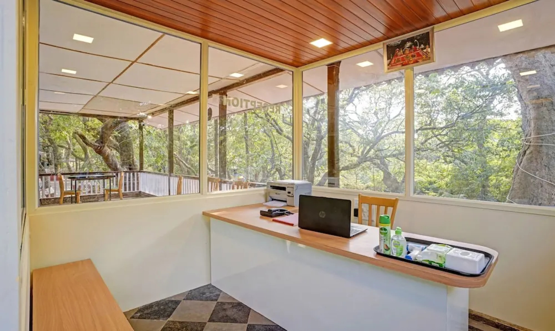 Treebo Cecil Resort, 600 Mtrs From Matheran Railway Station