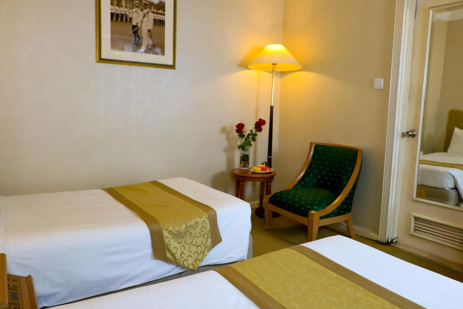 Merdeka Palace Hotels & Suites