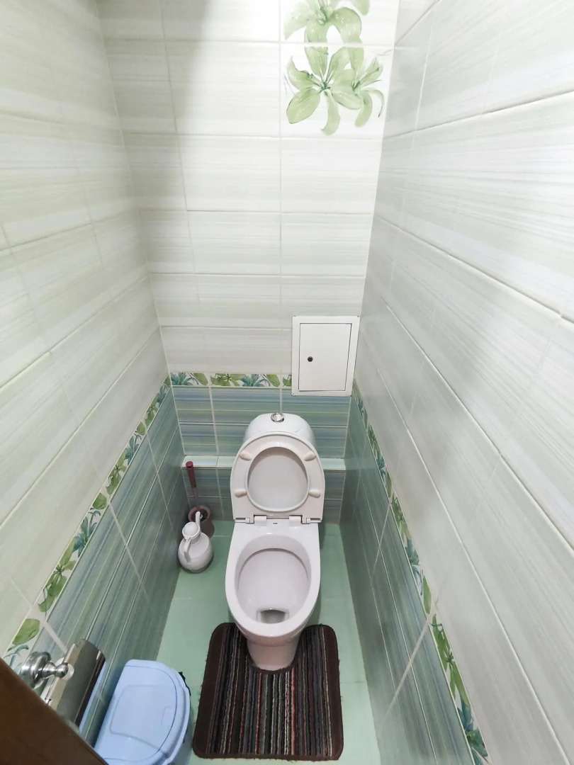 Апартаменты на улице Баймагамбетова 156