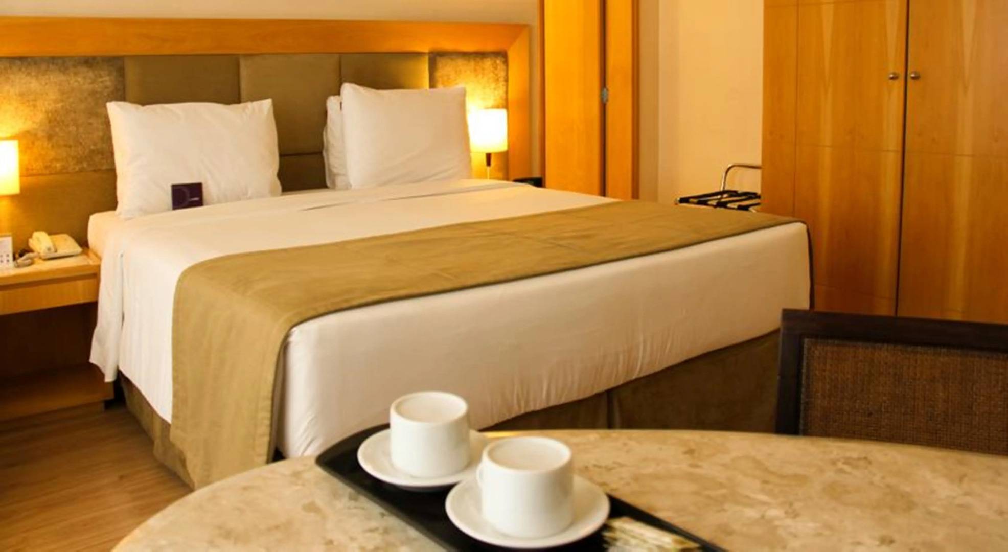 Mercure Sao Paulo Jardins