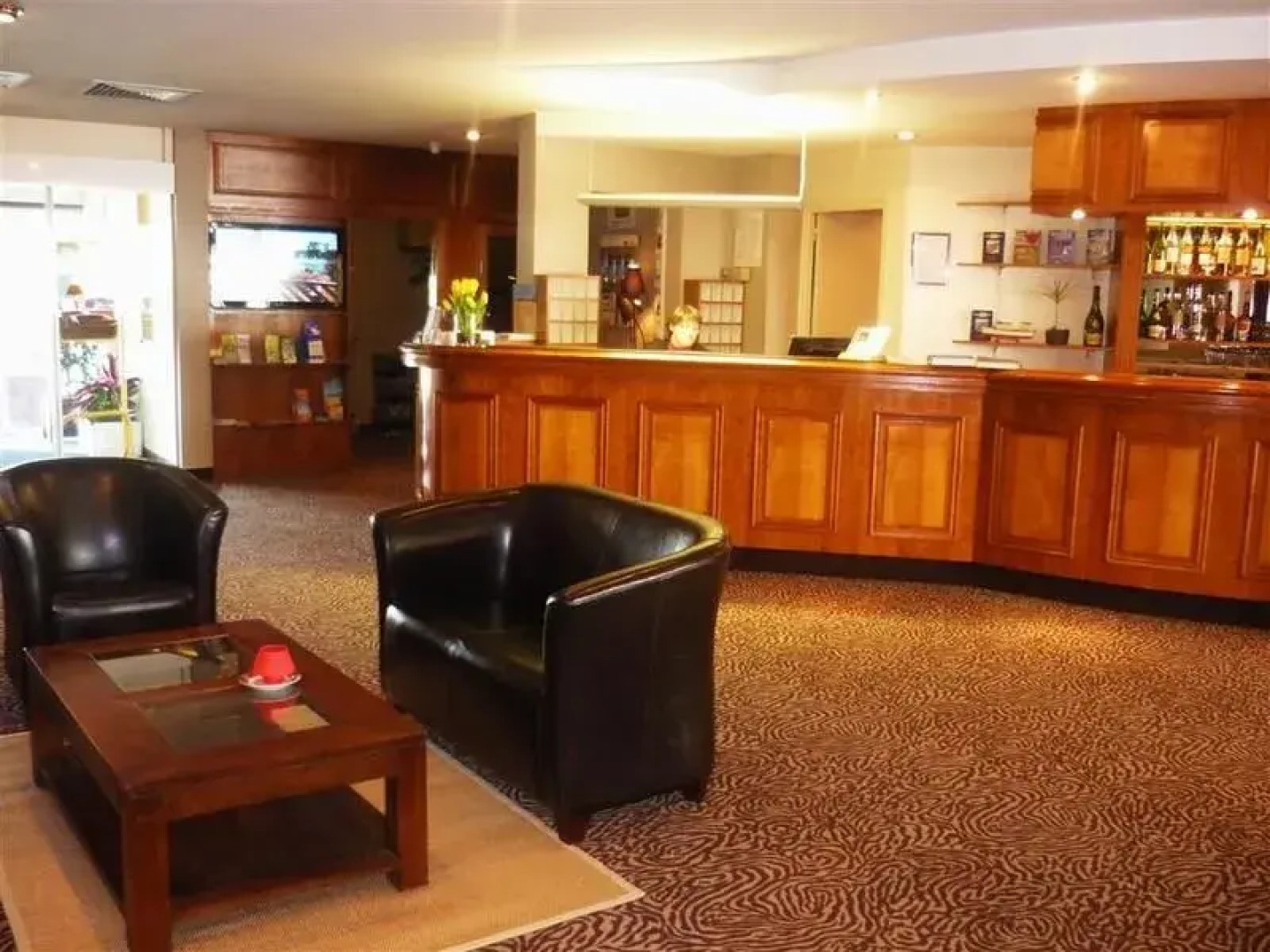 Best Western Le Roof