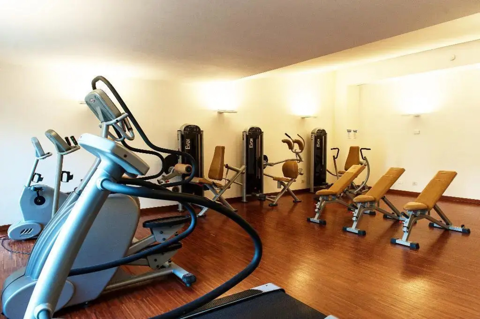 Отель Santa Gilla