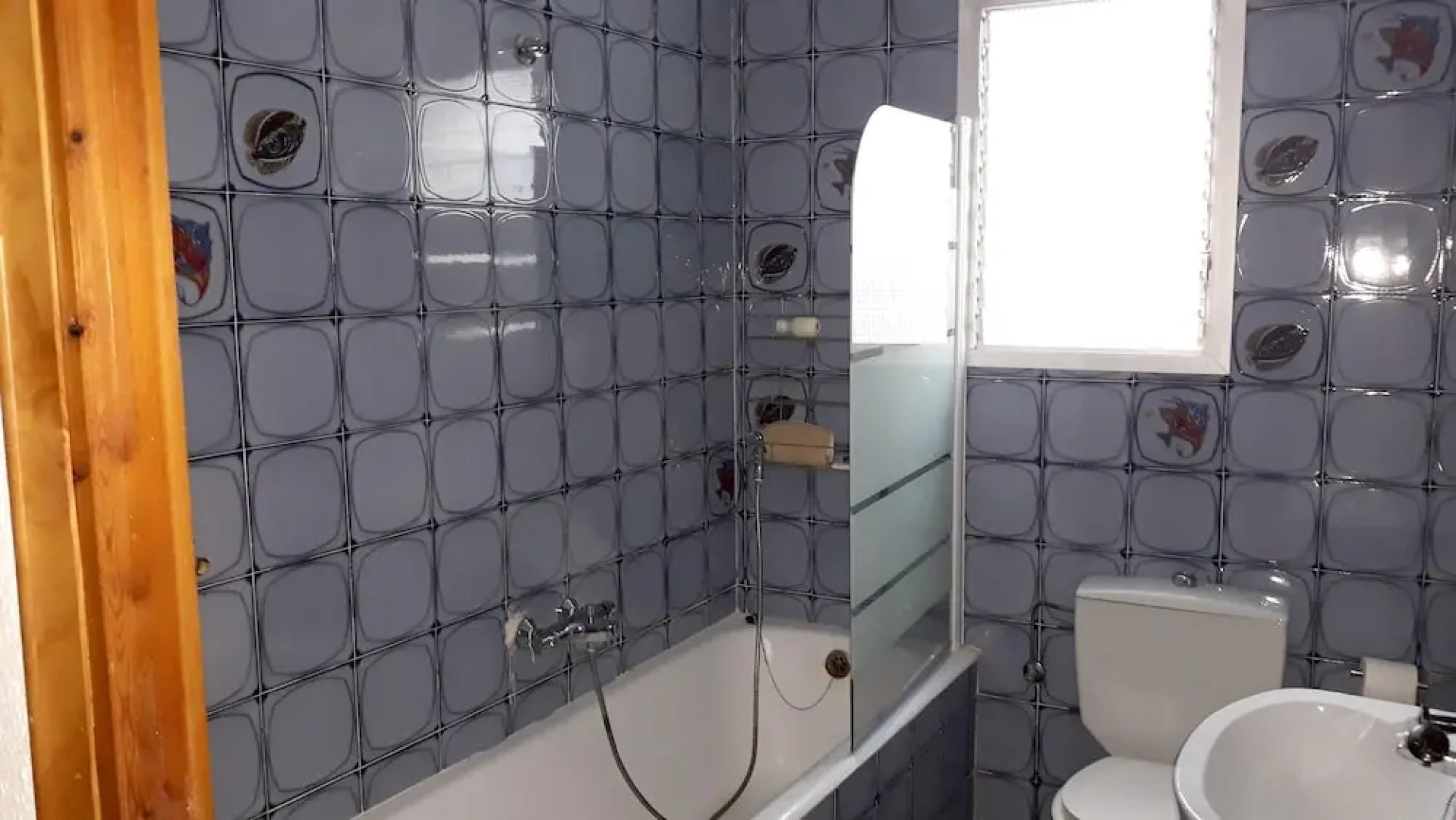 Villa With 5 Bedrooms in Chulilla, With Wonderful Mountain View, Priva