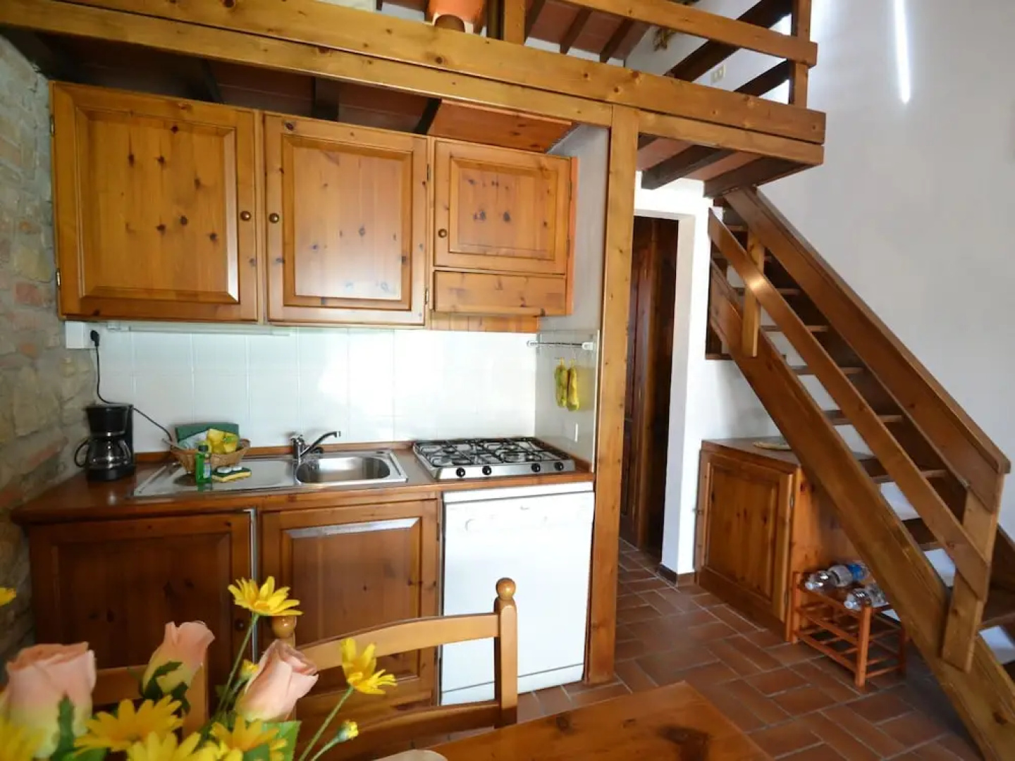 Montaione Oasis: Shared Villa