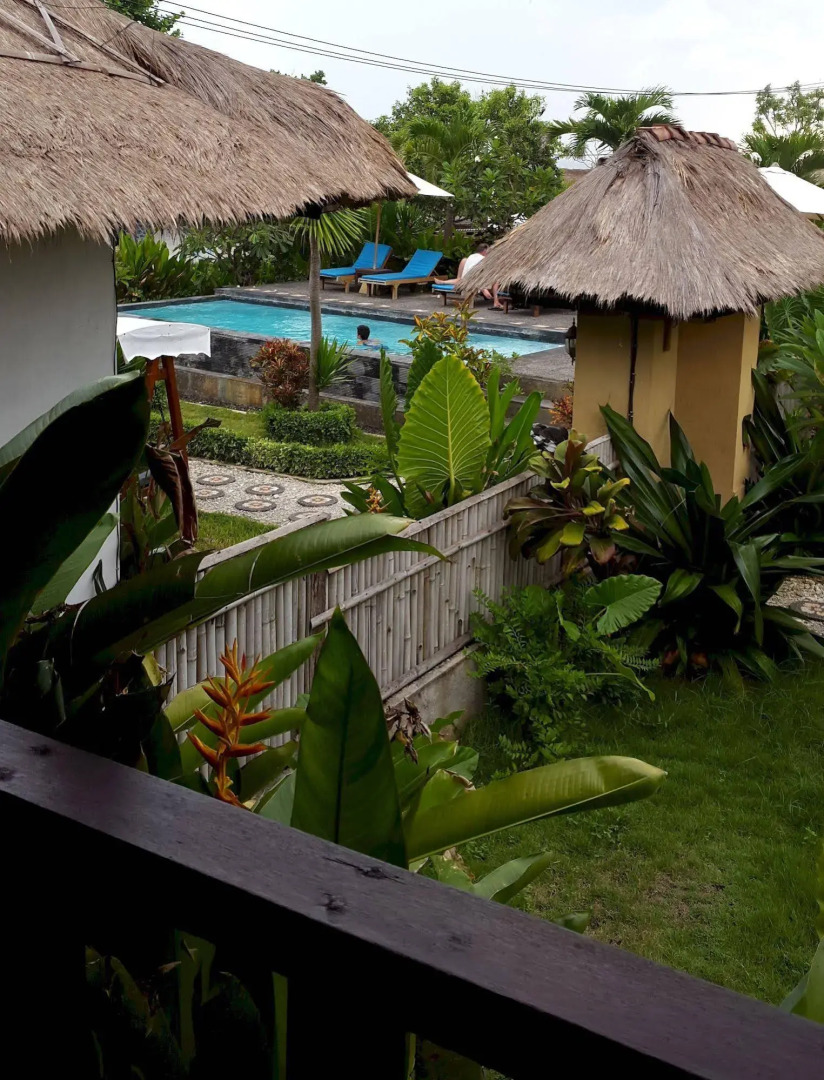 Sunset Coin Lembongan Cottage and Spa