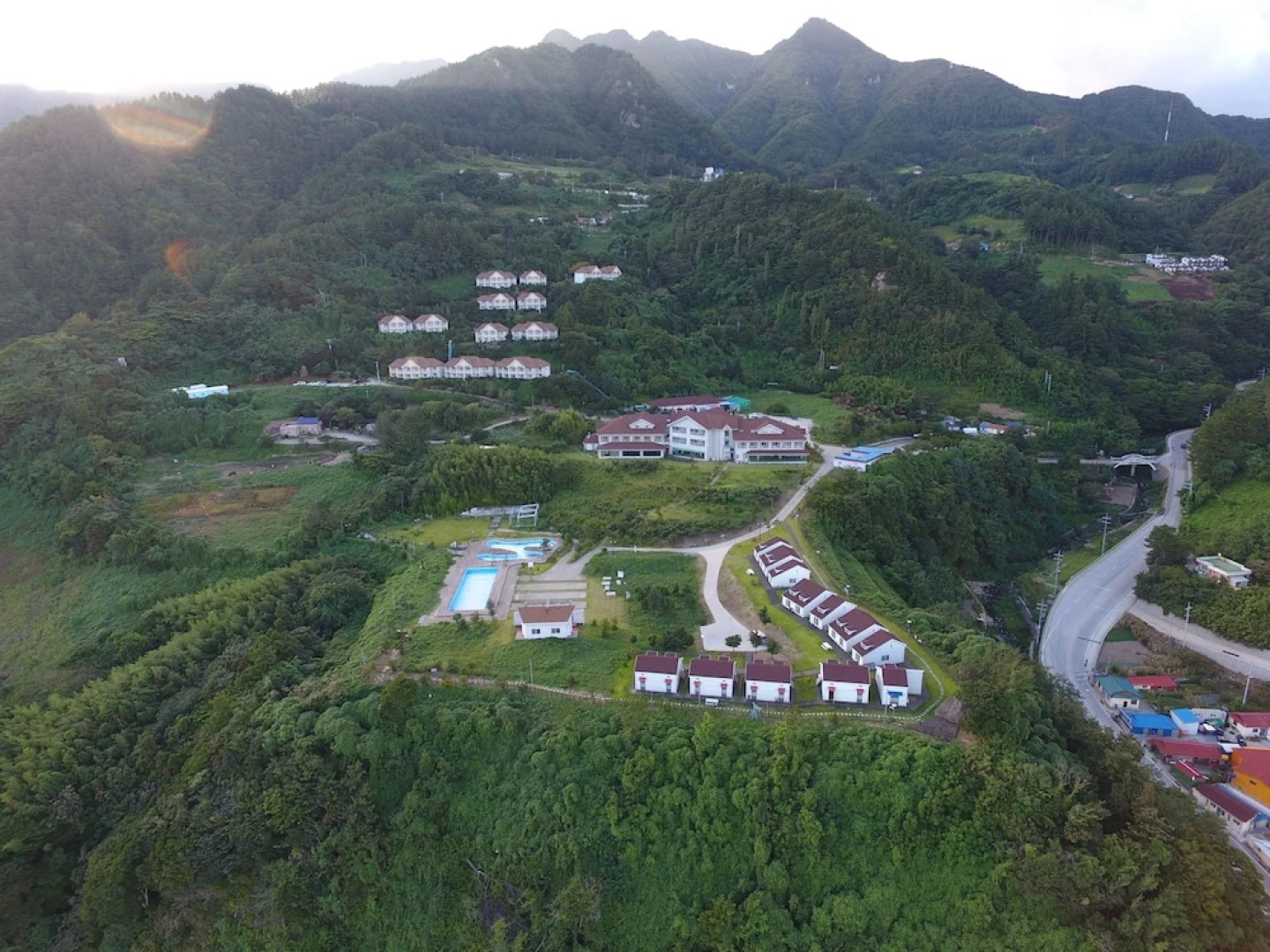 Daea Ulleung Resort