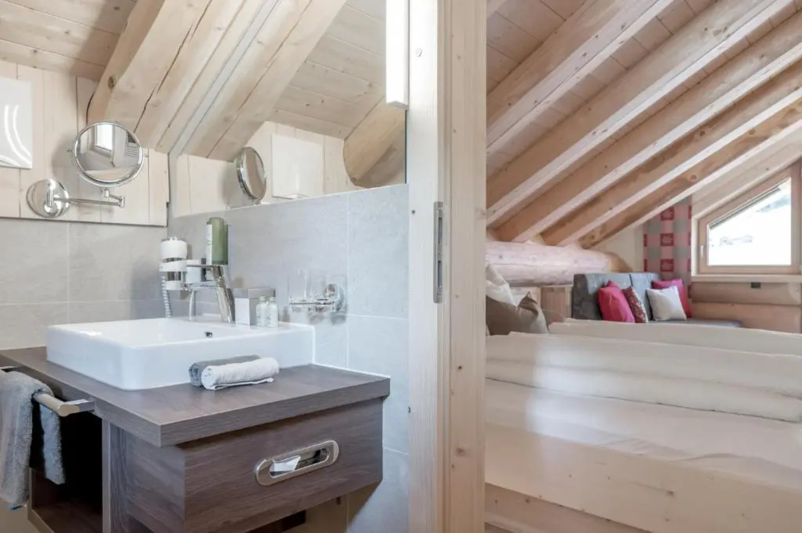 Chalet Resort Sölden