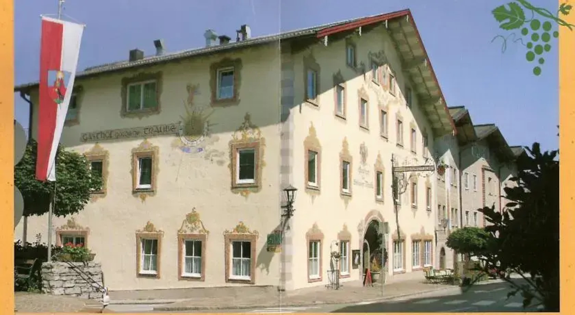 Gasthof Goldene Traube