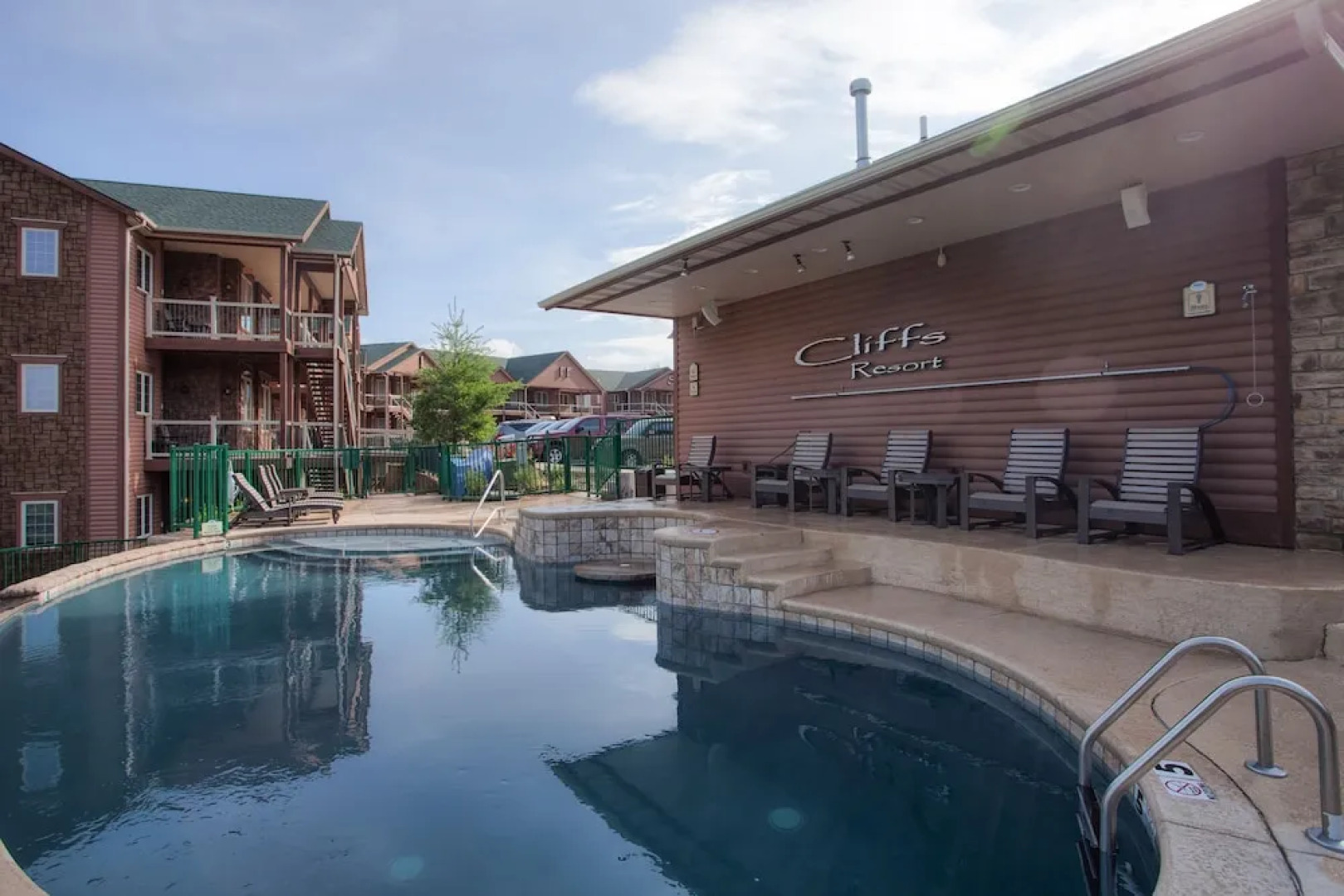 Cliffs Resort Table Rock Lake