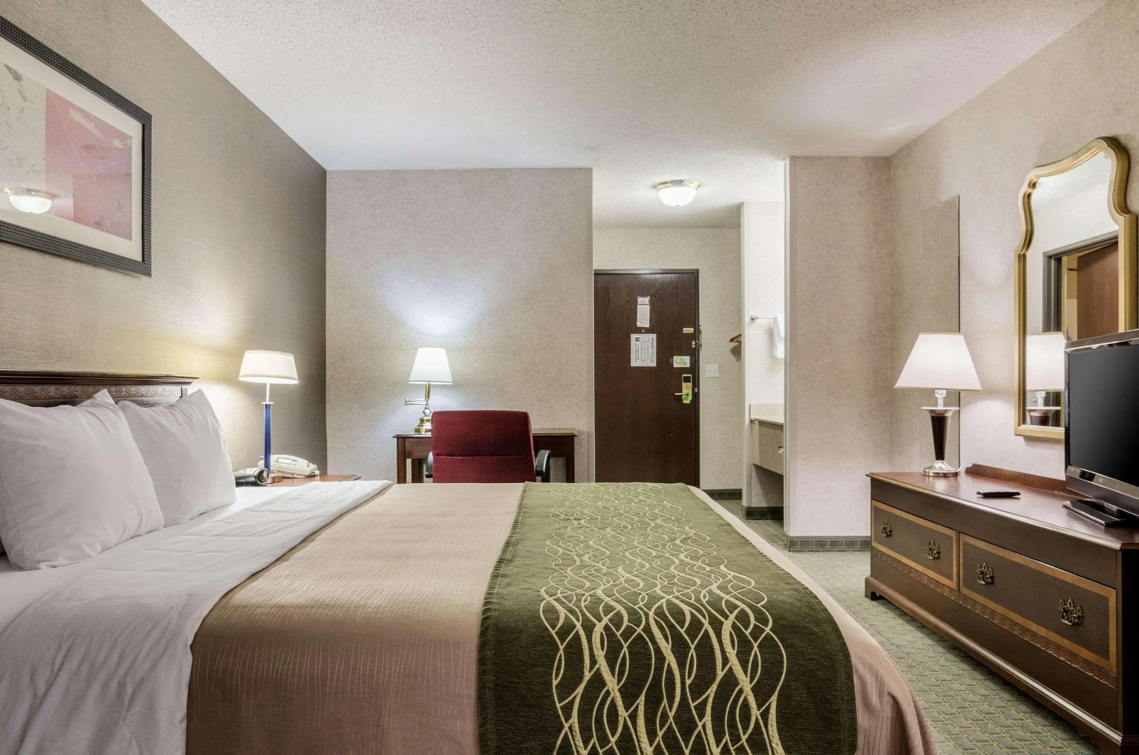 Comfort Inn Goodland