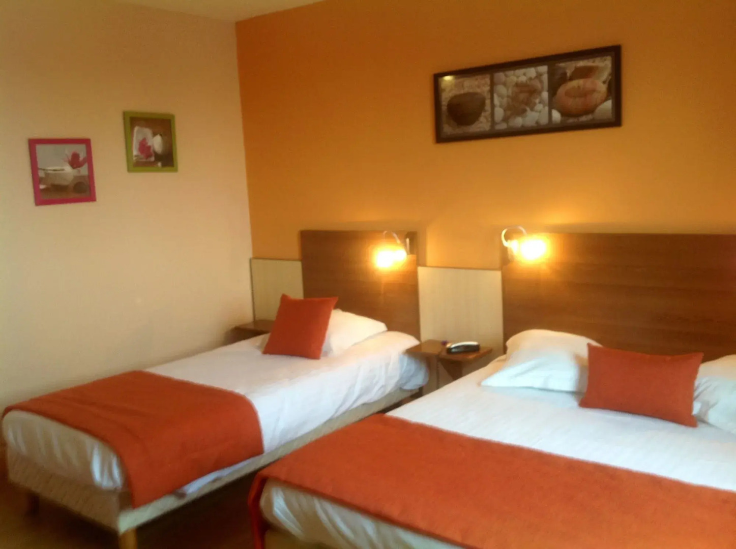 Brit Hotel le Magdalena