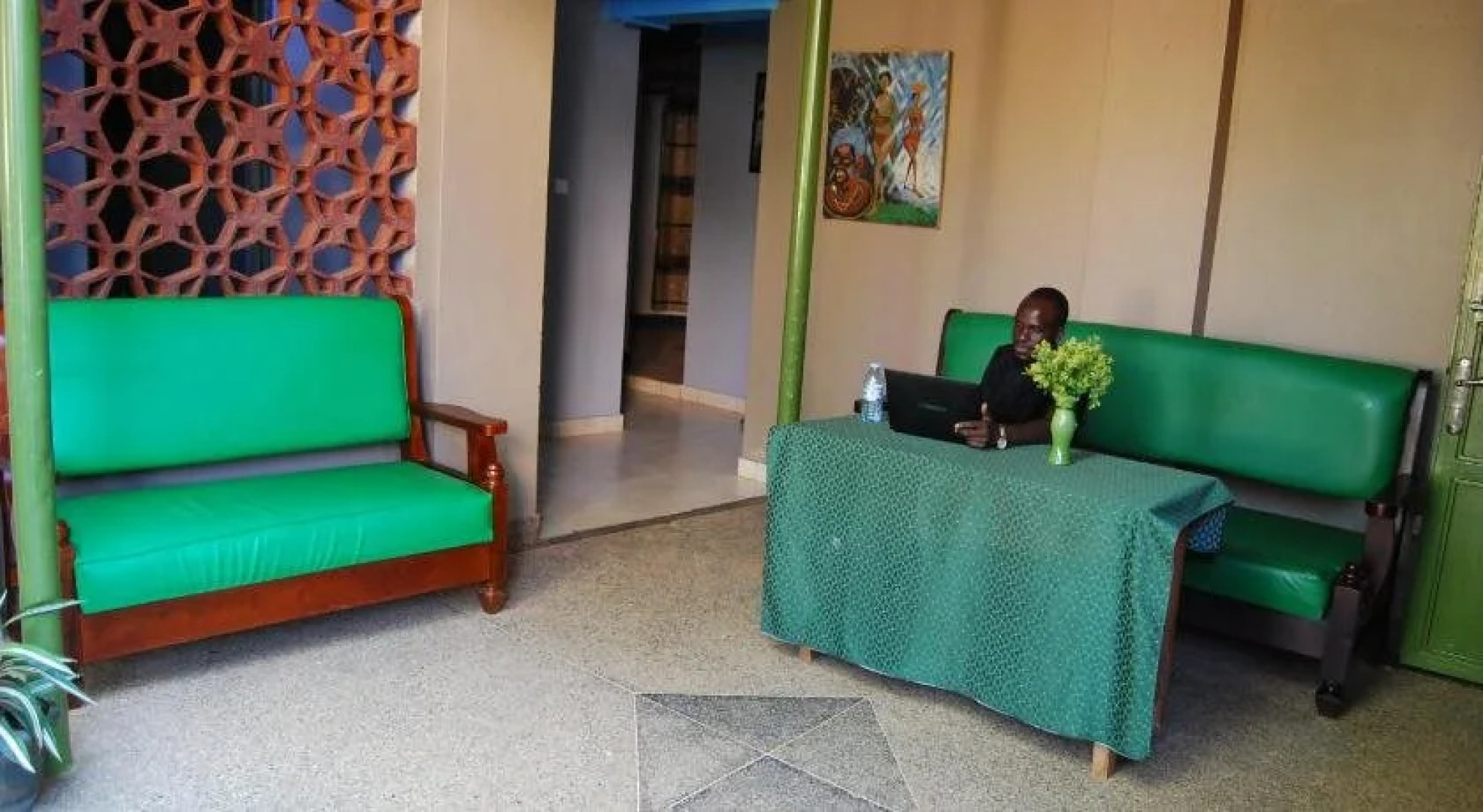 Comfort Hotel Entebbe