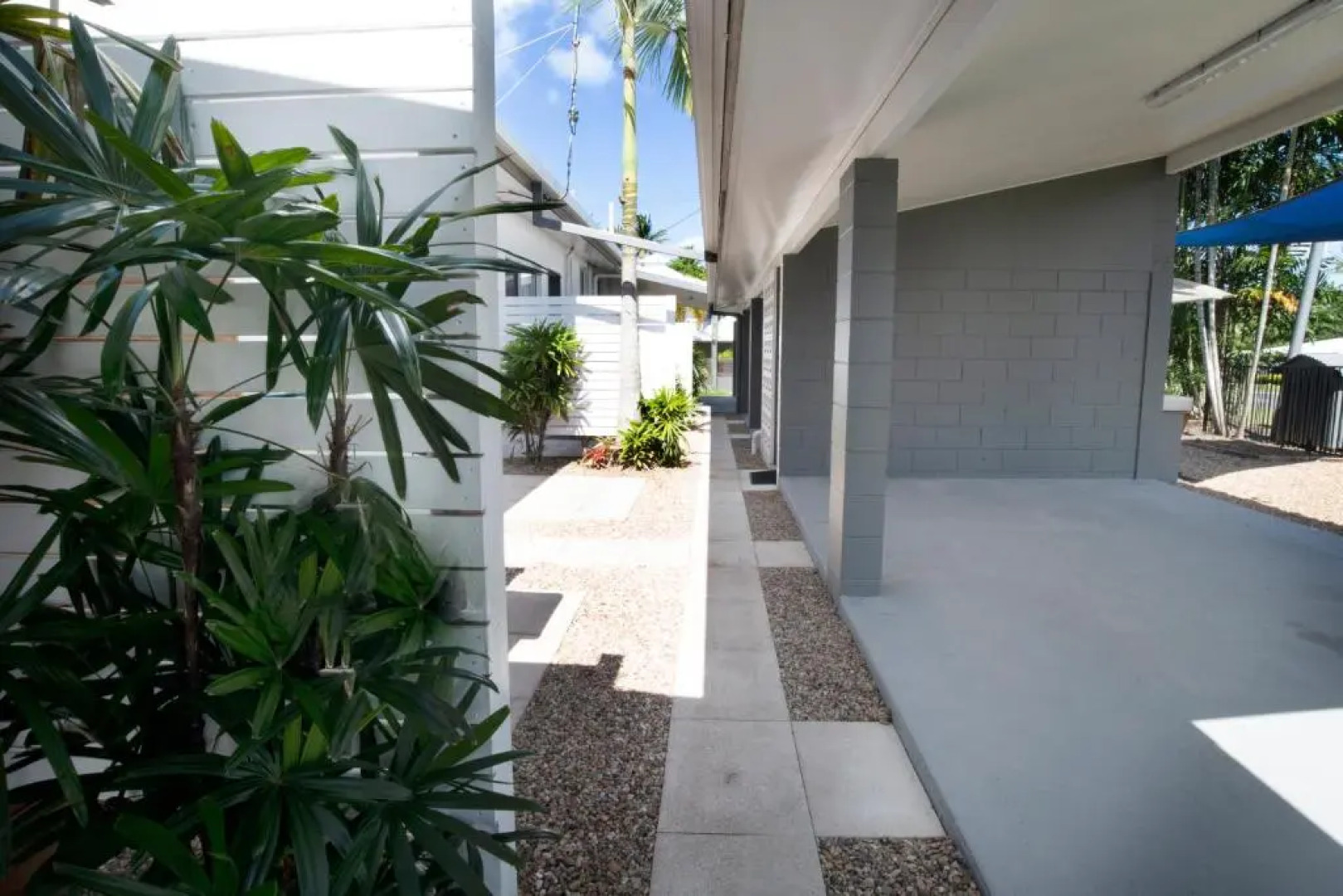 Apartments at Mission Beach