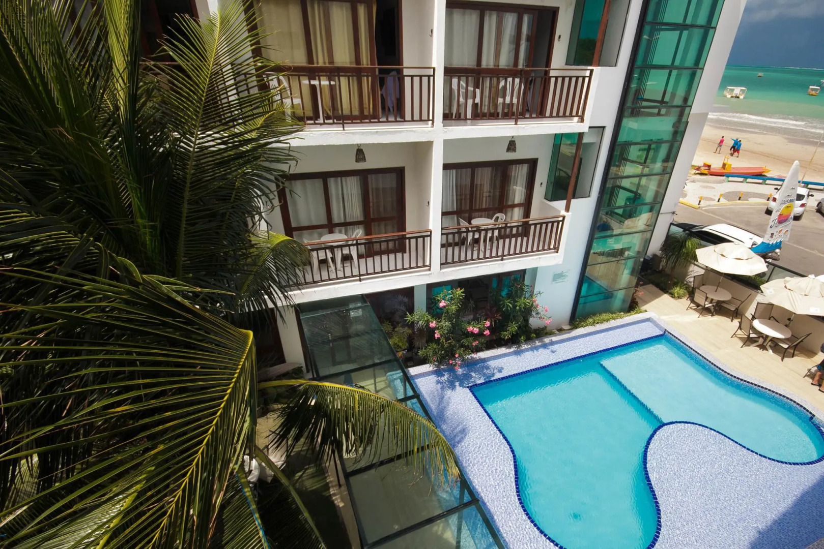 Pousada dos Jangadeiros