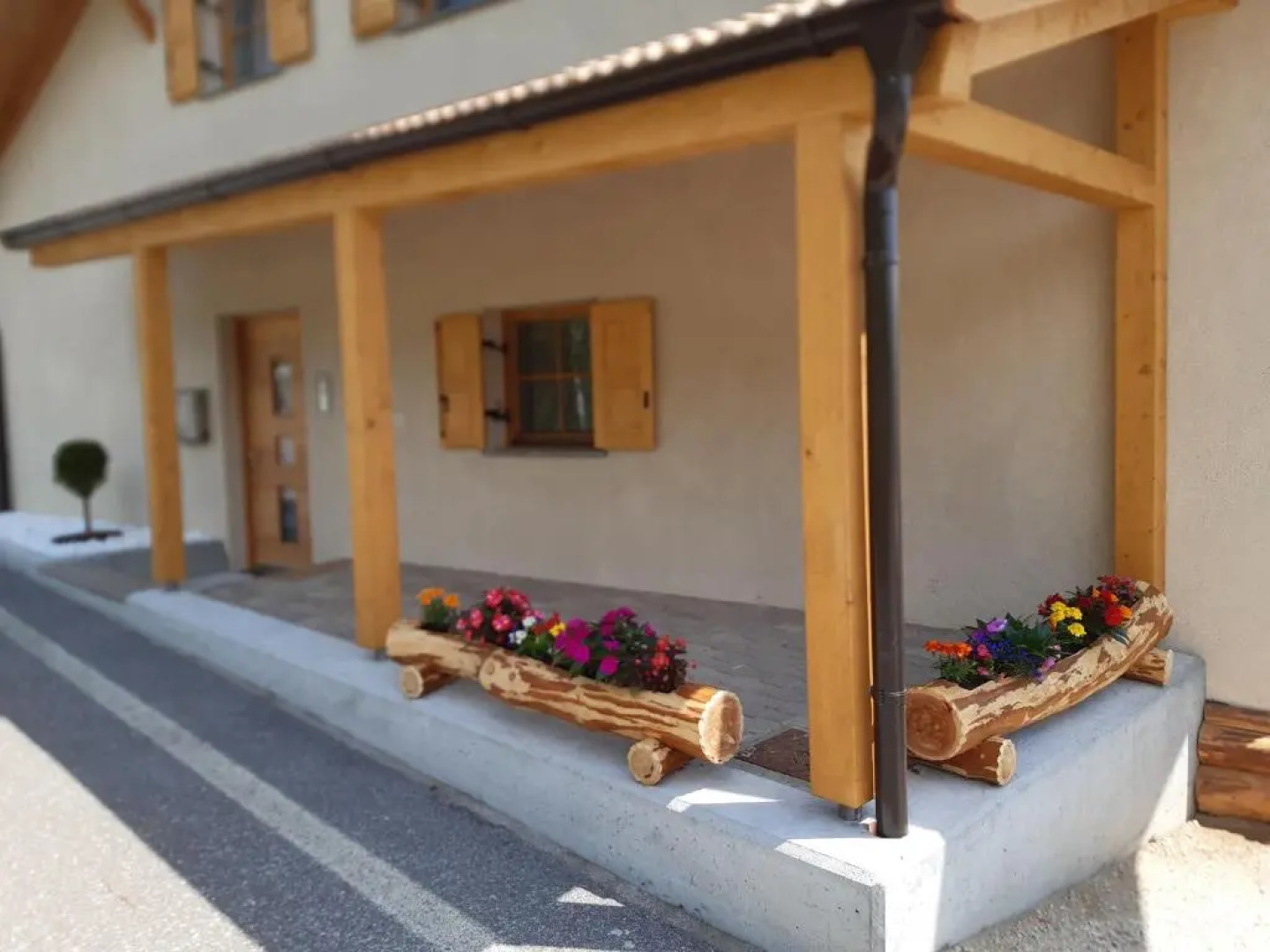 Apartment Panorama Val di Non