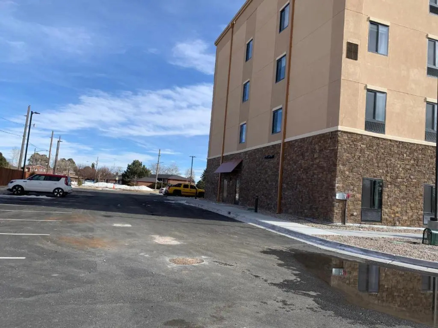 Comfort Suites Cheyenne