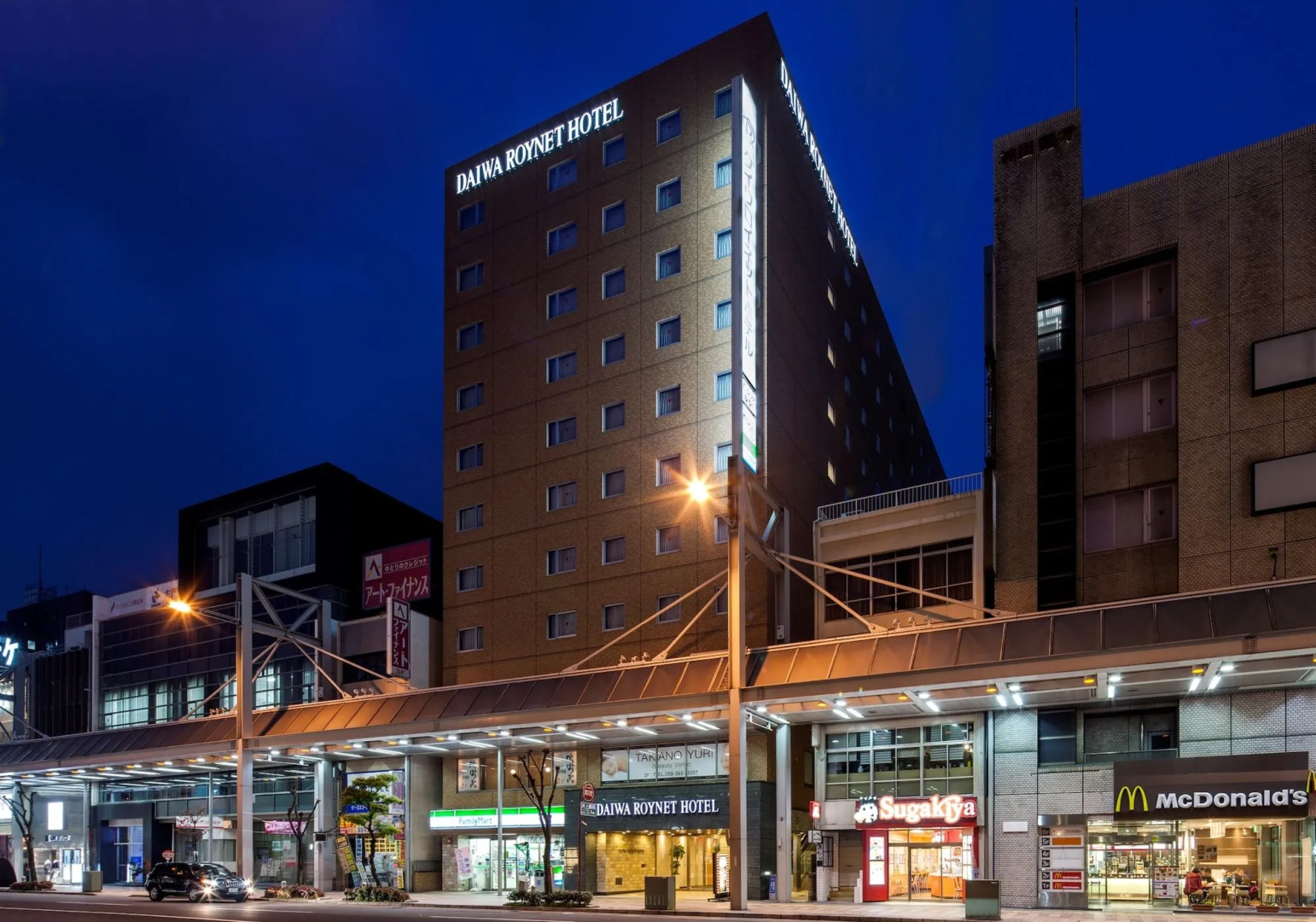 Daiwa Roynet Hotel Gifu