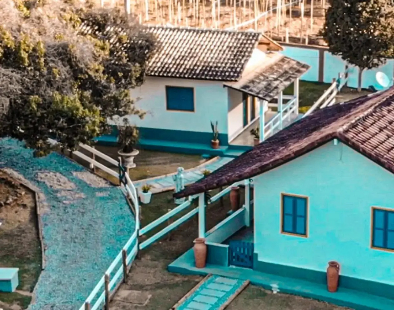 Pousada Minha Glória