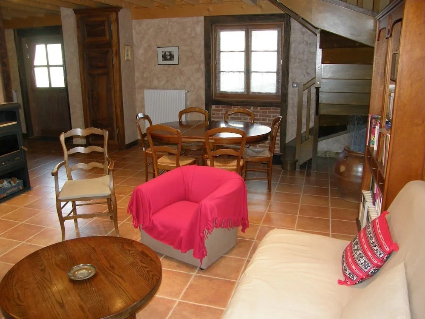 Gîte de la Commanderie