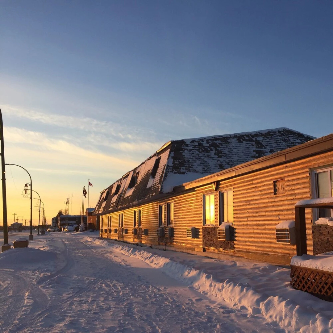 Kettle River Inn & Suites