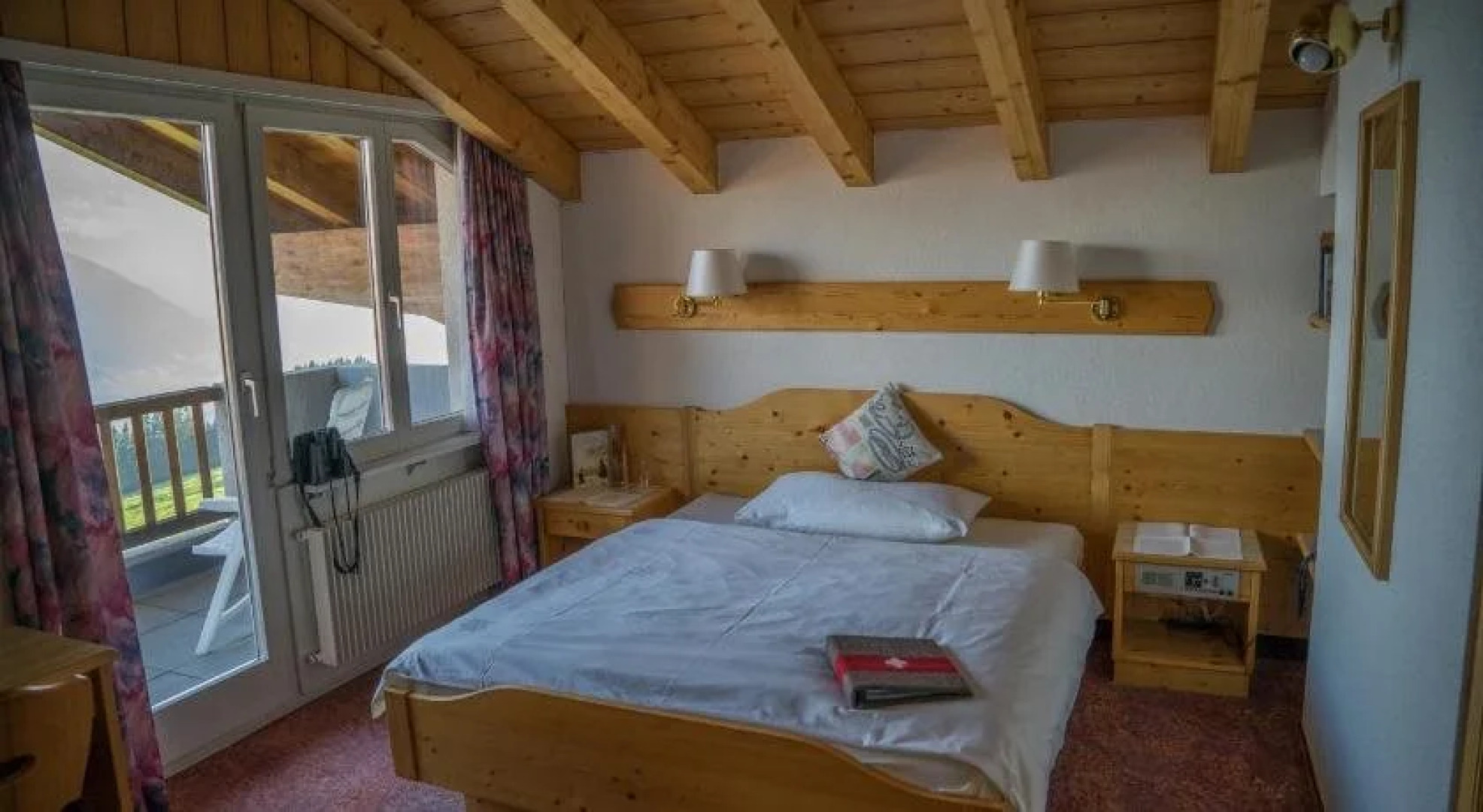 Kräuter Hotel Edelweiss Rigi